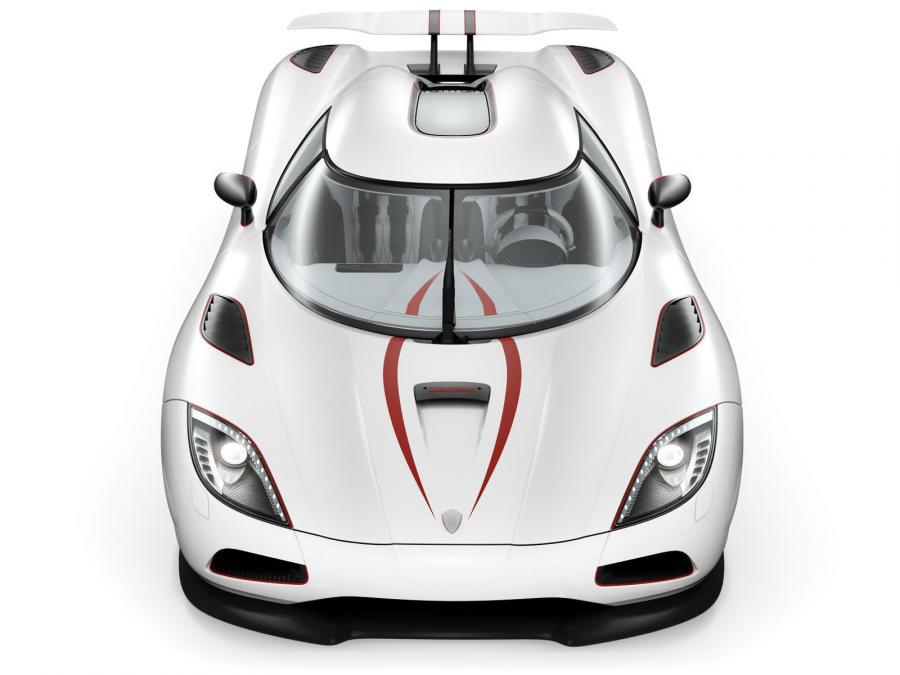  Koenigsegg Agera R 2011 года  (фото 17 из 21)